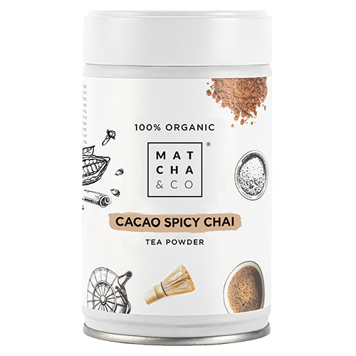 Cacao Chai Matcha Tea Matcha CO