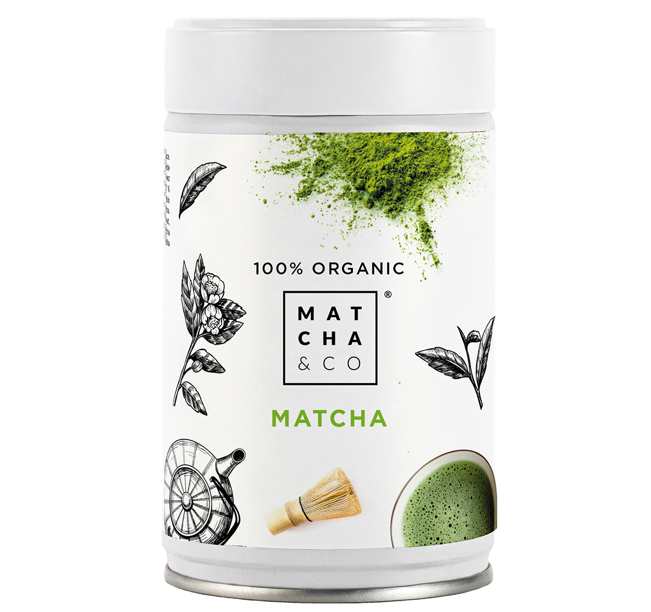 Original Matcha Tea