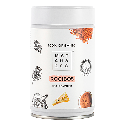 Rooibos Matcha Tea Matcha & CO
