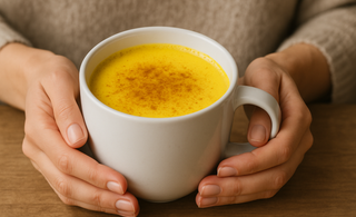 Golden milk with matcha: an ancient fusion for everyday wellbeing