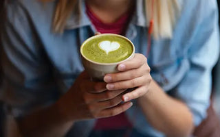 Matcha Tea helps prevent oral bacteria