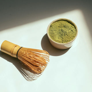 Polyphenols, menopause, and the power of matcha
