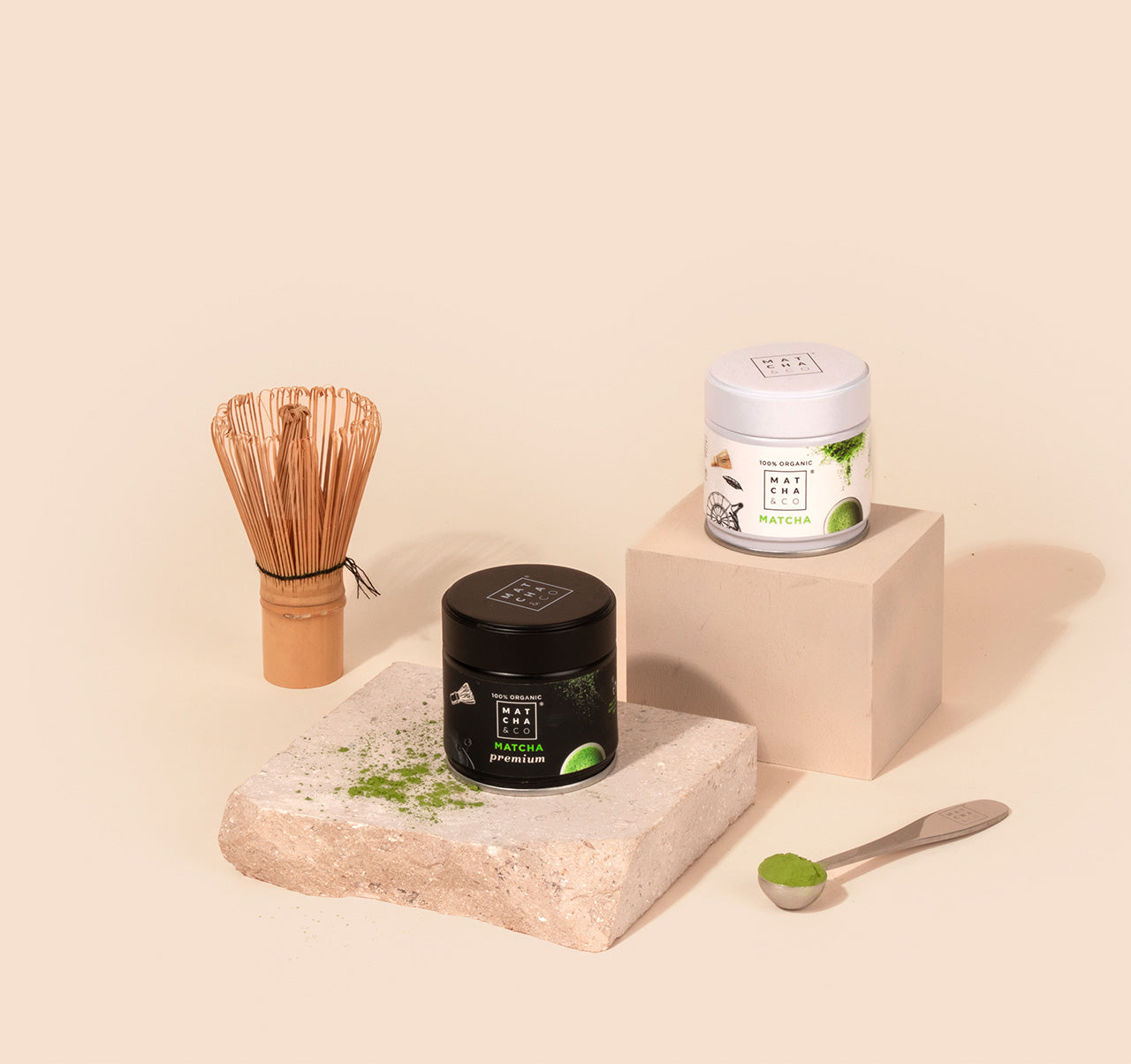 Matcha Advanced Set – Matcha & CO
