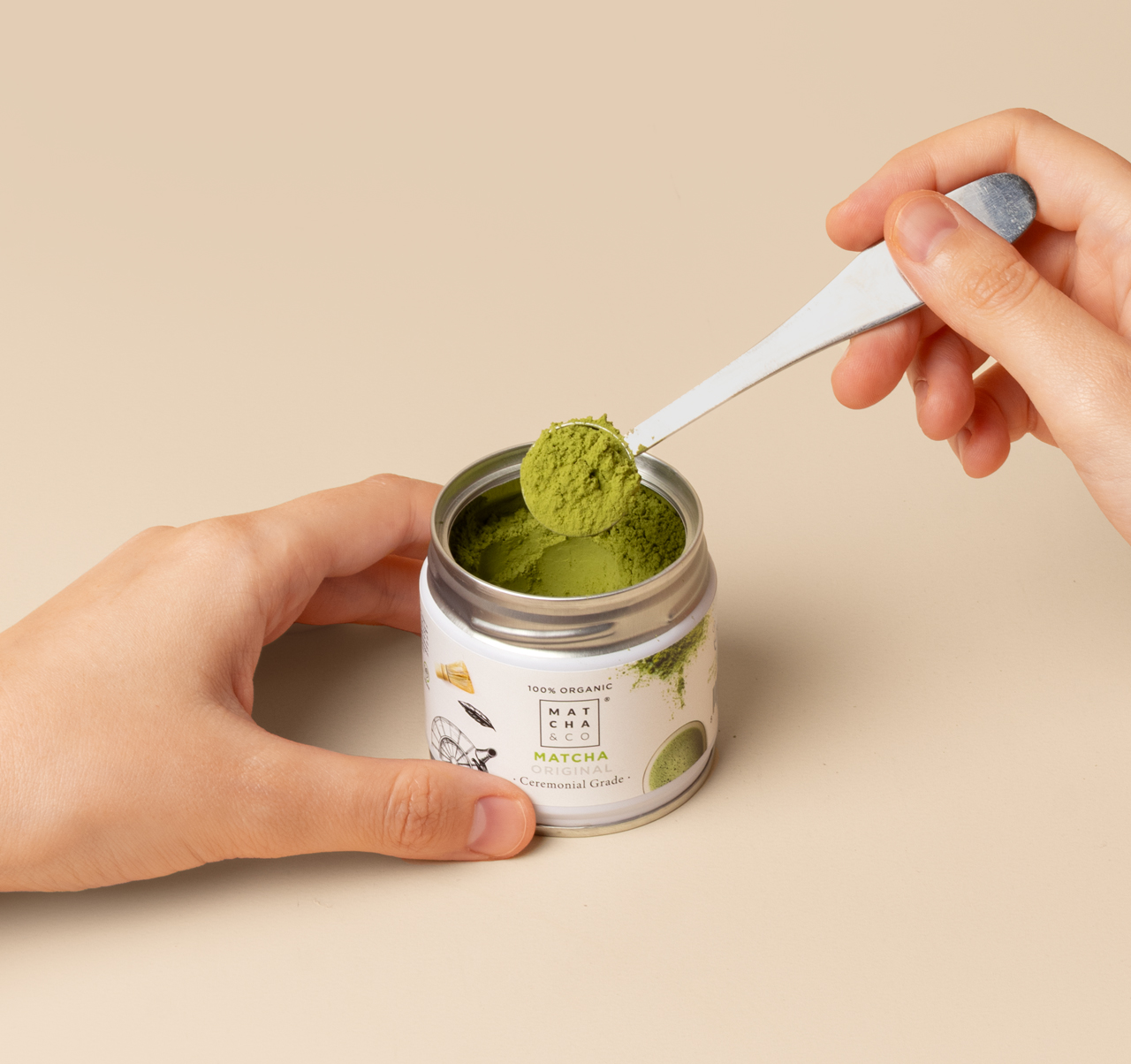 Buy Original Ceremonial Grade Organic Matcha Tea from Japan – Matcha & CO
