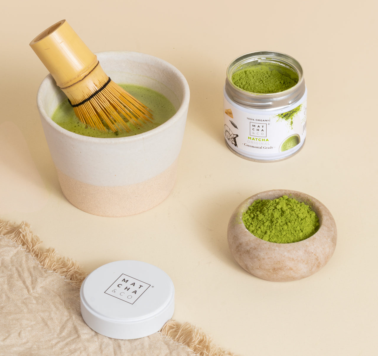 Buy Original Ceremonial Grade Organic Matcha Tea from Japan – Matcha & CO