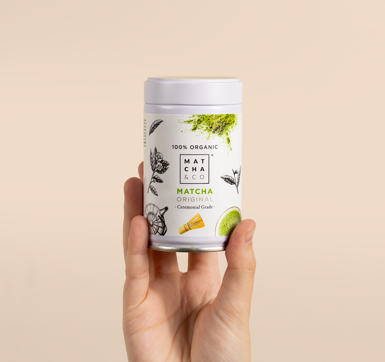 Buy Original Ceremonial Grade Organic Matcha Tea from Japan – Matcha & CO