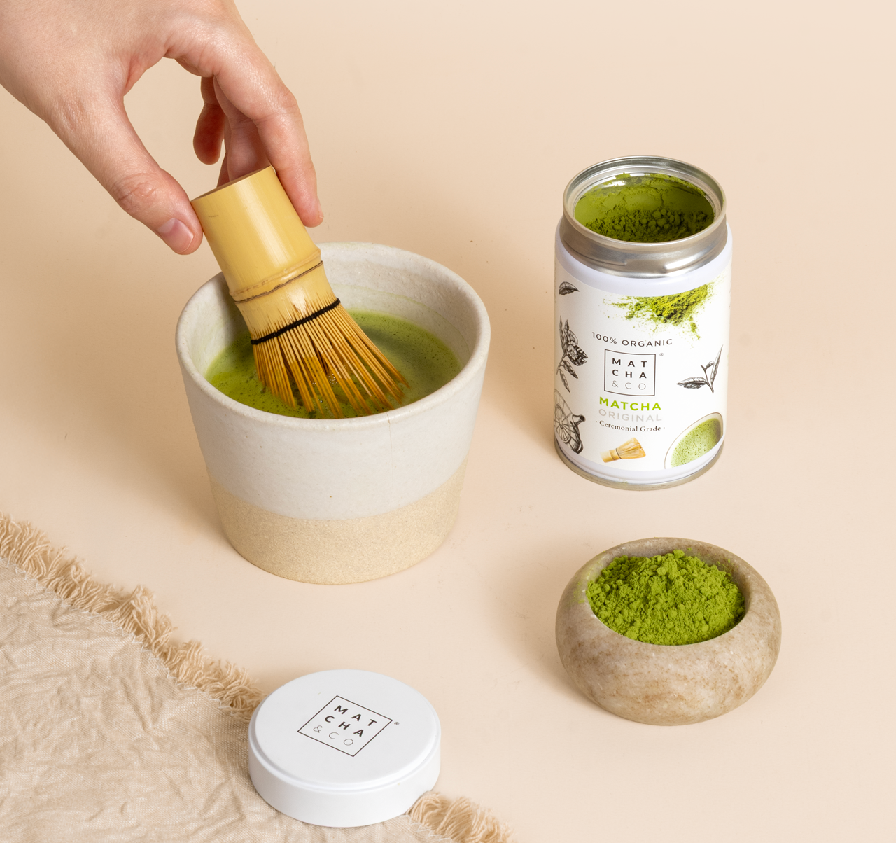 Buy Original Ceremonial Grade Organic Matcha Tea from Japan – Matcha & CO