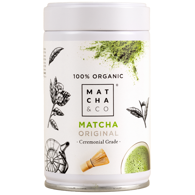 Buy Organic Matcha Tea | Premium Japanese Ceremonial-Grade Matcha ...