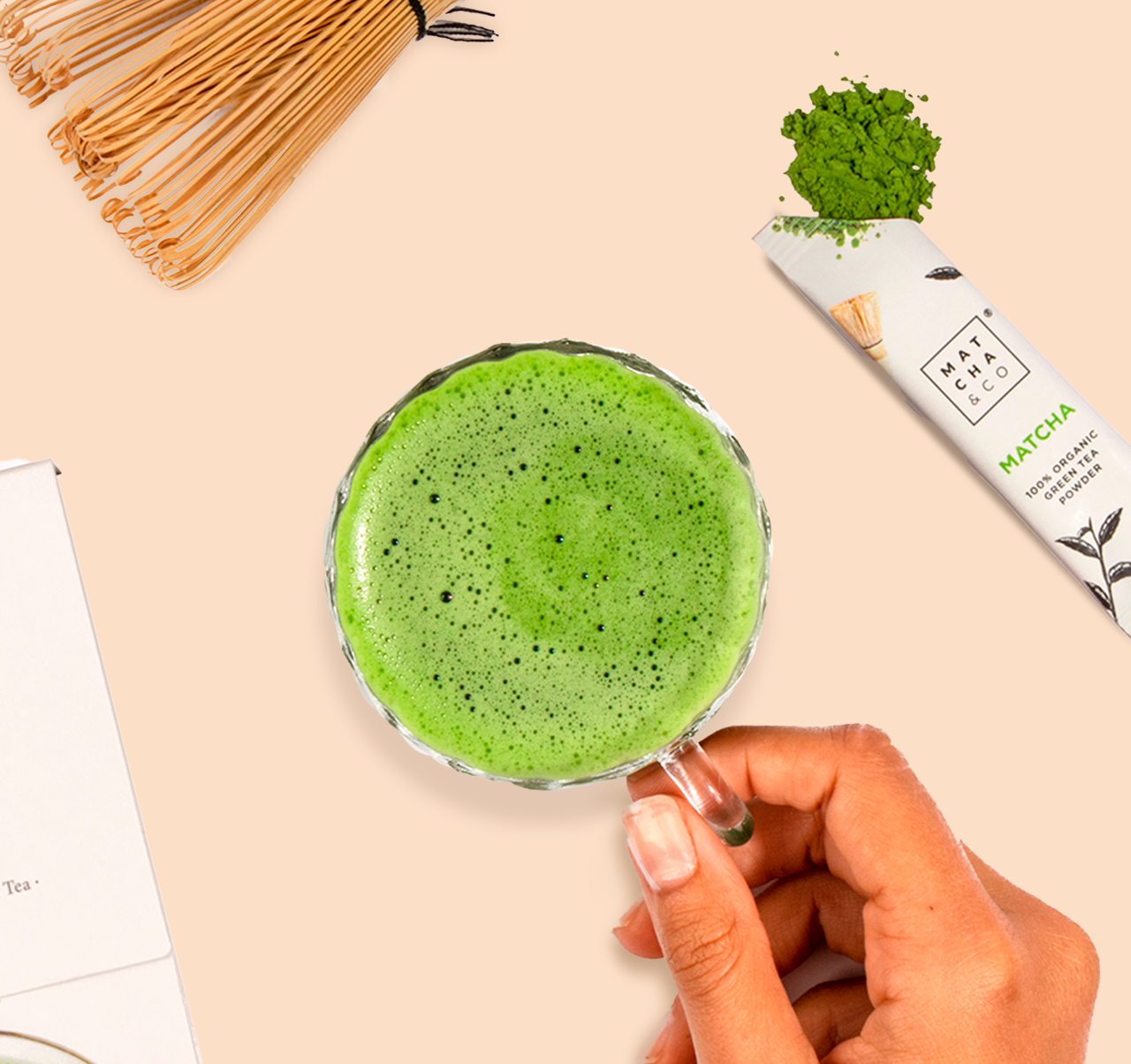 Original Matcha To Go – Matcha & CO