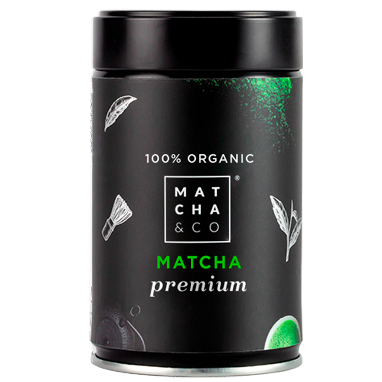 Matcha & CO Matcha tea and supplements from Japan