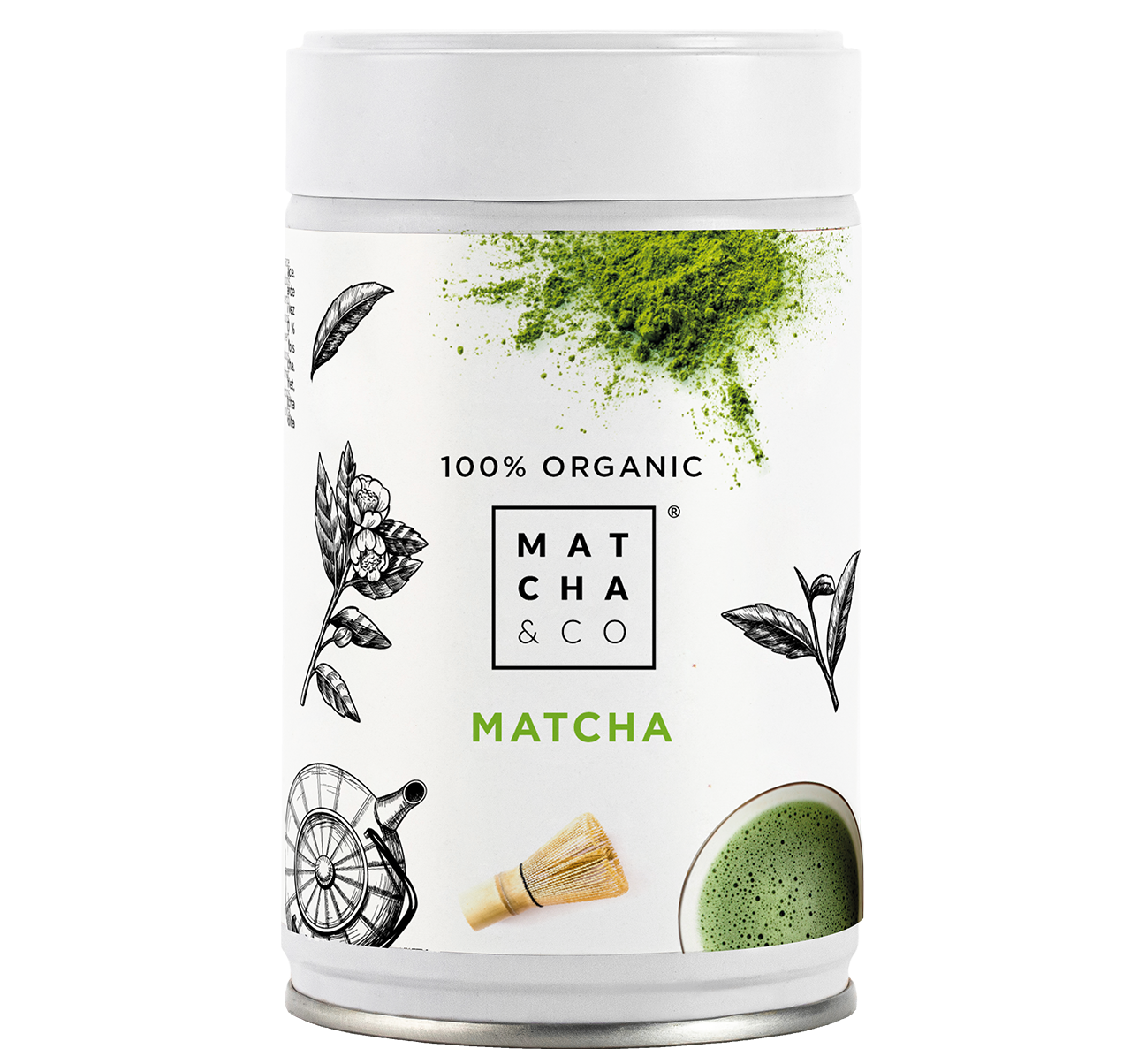Buy Original Ceremonial Grade Organic Matcha Tea from Japan – Matcha & CO